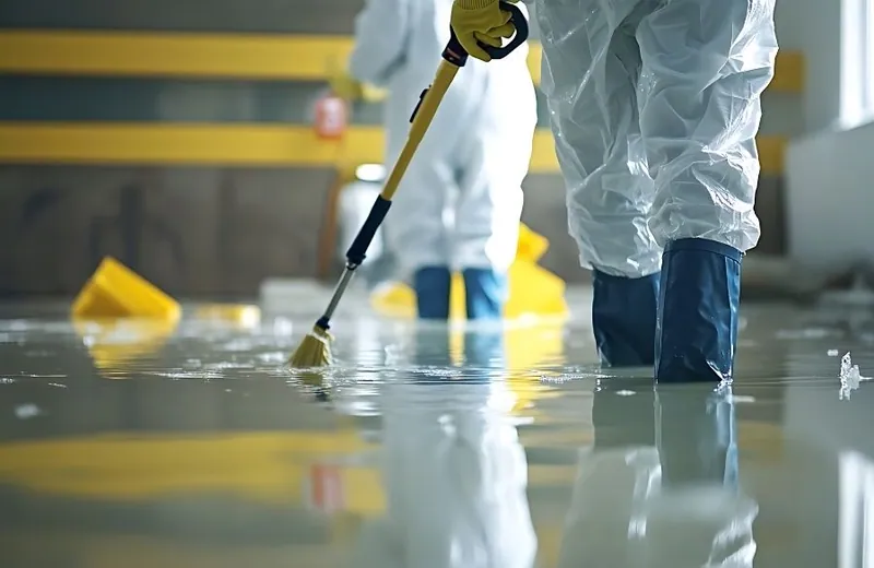 Edmond Crime Scene Cleanup Experts Crime Scene & Biohazard Cleanup in Edmond project in Edmond, OK (2)