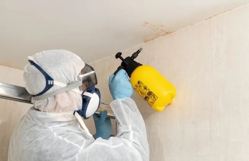 Edmond Crime Scene Cleanup Experts Crime Scene & Biohazard Cleanup in Edmond project in Edmond, OK (8)